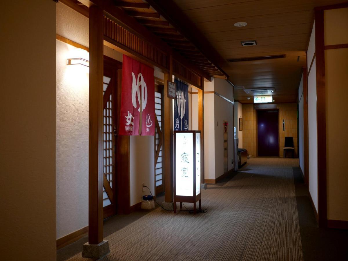 Kiso Mikawaya Hotel Esterno foto